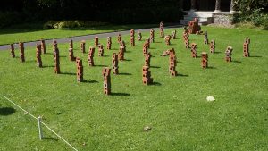 art on the lawn