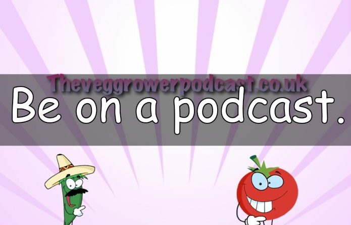 Be on a podcast