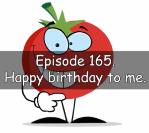 This week's podcast is a self-indulgent episode as it's my birthday today. This week I talk about my favourite gardens that I have visited.