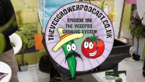Join me in this weeks vegetable gardening podcast where I explore the vegepod growing system.