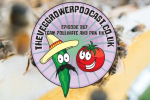 In this week's podcast I have Beth from team pollinate and the latest on her study. I also have a chat with a lady from PAN UK.
