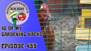 Join Richard in this weeks veg grower podcast. This week Richard is sharing his top 10 gardening hacks as well as the latest from the plots.