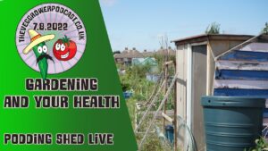 GARDENING HEALTH