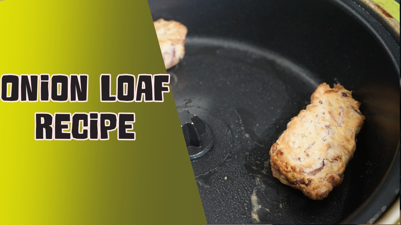 Onion Loaf Recipe The Veg Grower Podcast