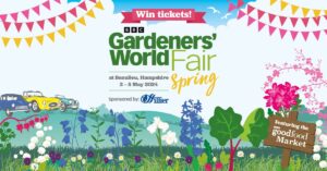 If you can come up with a name for our new chicken you could win tickets to gardeners world spring fair 2024