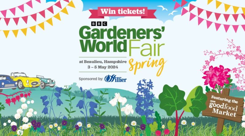 If you can come up with a name for our new chicken you could win tickets to gardeners world spring fair 2024