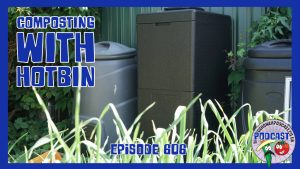 Join Richard and Scott in this weeks episode in which we delve into hotbin composting joined by Andy from hotbin composting.