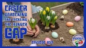 Easter gardening, potato planting, and practical ways to beat the hunger gap. Plus a chance to win tickets to Gardeners’ World Spring Fair.