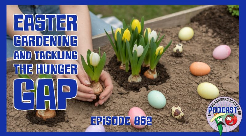 Easter gardening, potato planting, and practical ways to beat the hunger gap. Plus a chance to win tickets to Gardeners’ World Spring Fair.