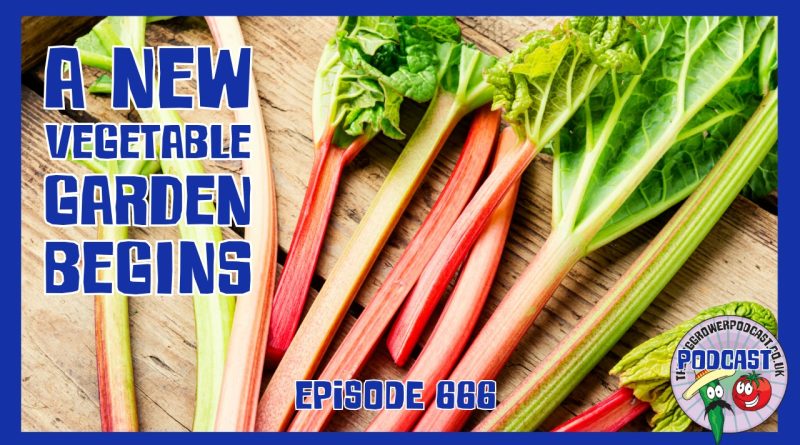 This week Richard tackles grapevine pruning, harvests potatoes and shares the start of a brand‑new vegetable garden with Lisa and Alistair