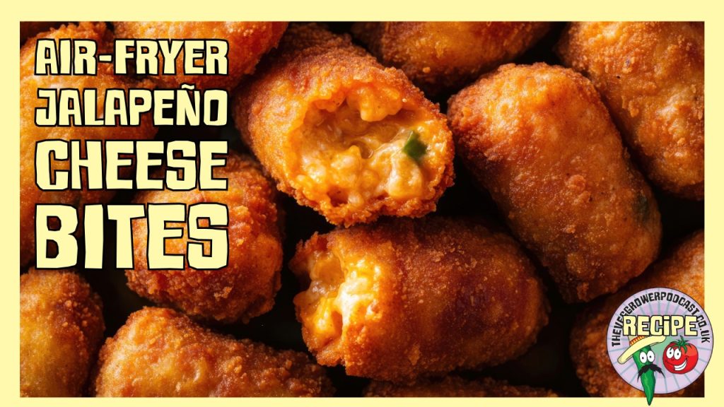 Cream cheese, cheddar, mozzarella and five jalapeños: a simple idea for breadcrumb-coated bites with a warm, cheesy middle.