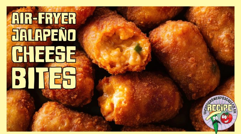 Cream cheese, cheddar, mozzarella and five jalapeños: a simple idea for breadcrumb-coated bites with a warm, cheesy middle.